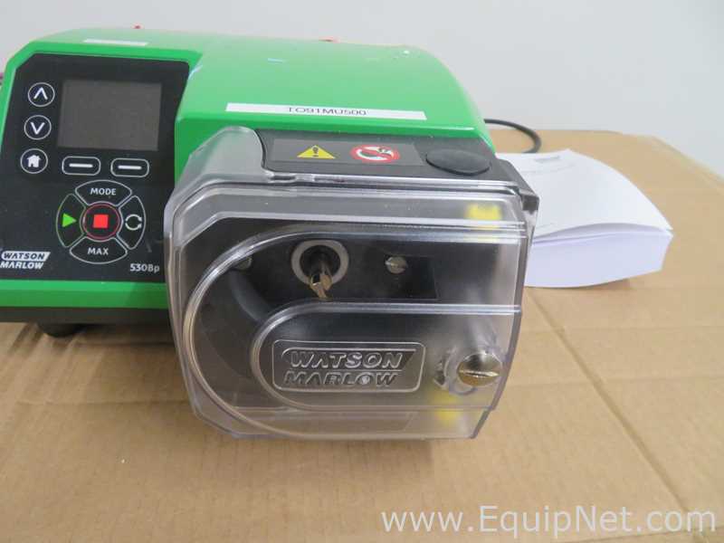 Watson Marlow 530Bp Peristaltic Pump