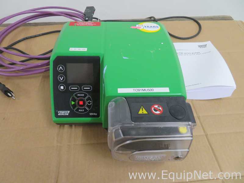 Watson Marlow 530Bp Peristaltic Pump