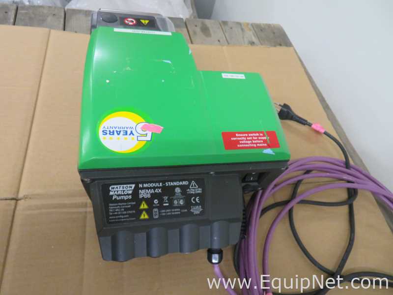 Watson Marlow 530Bp Peristaltic Pump