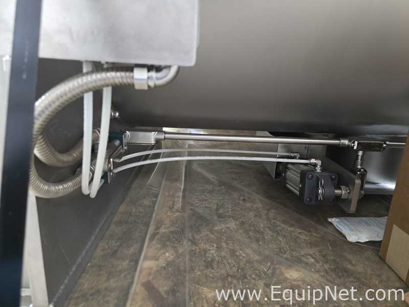 Mezclador Acero inoxidable B and P Littleford FKM-3000-E