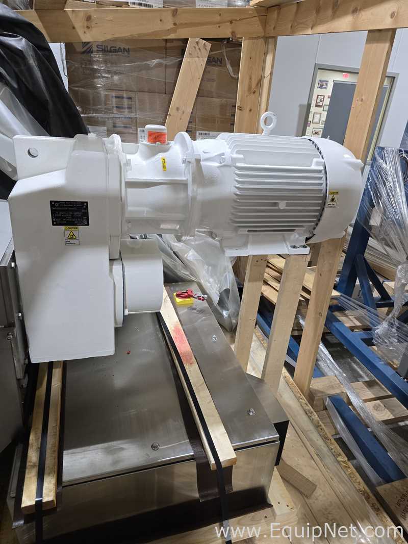 Mezclador Acero inoxidable B and P Littleford FKM-3000-E