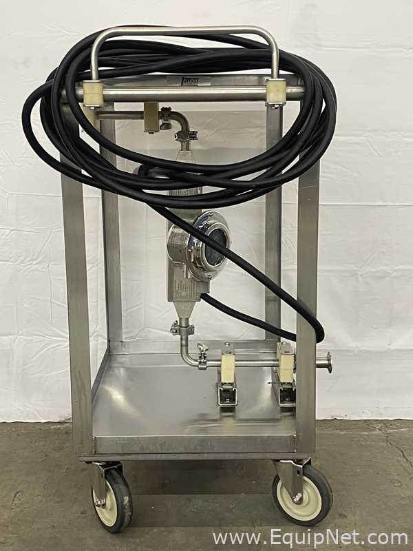 Micro Motion H0505F322N0A2EZZZ Density Meter