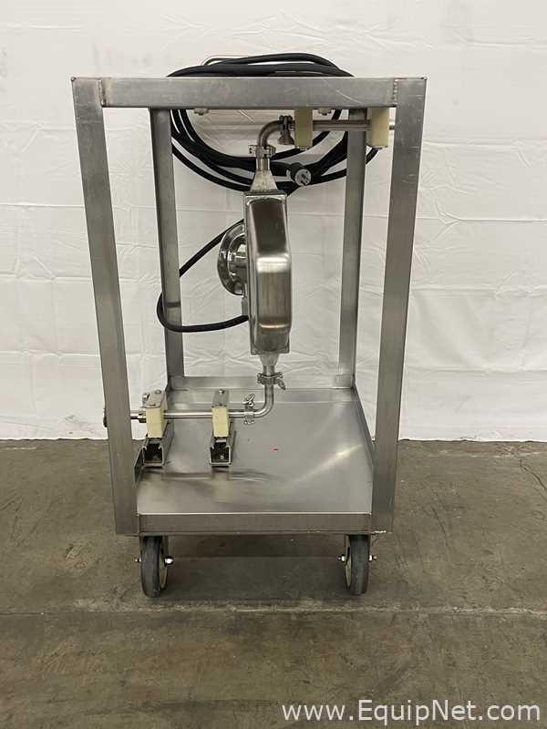 Micro Motion H0505F322N0A2EZZZ Density Meter