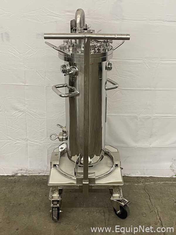 Biorreactor Applikon Biotechnology Bio clave 20L