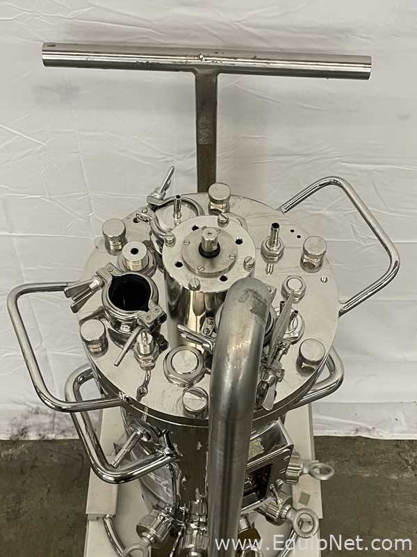 Biorreactor Applikon Biotechnology Bio clave 20L