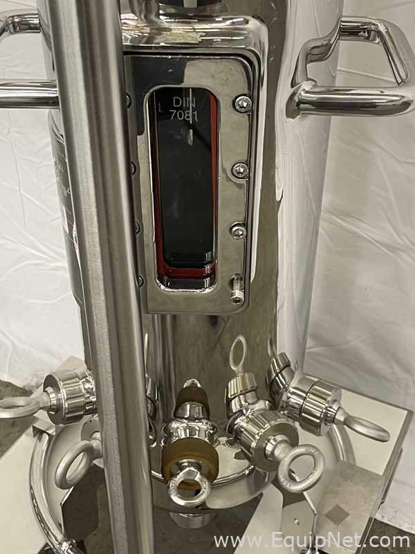 Biorreactor Applikon Biotechnology Bio clave 20L