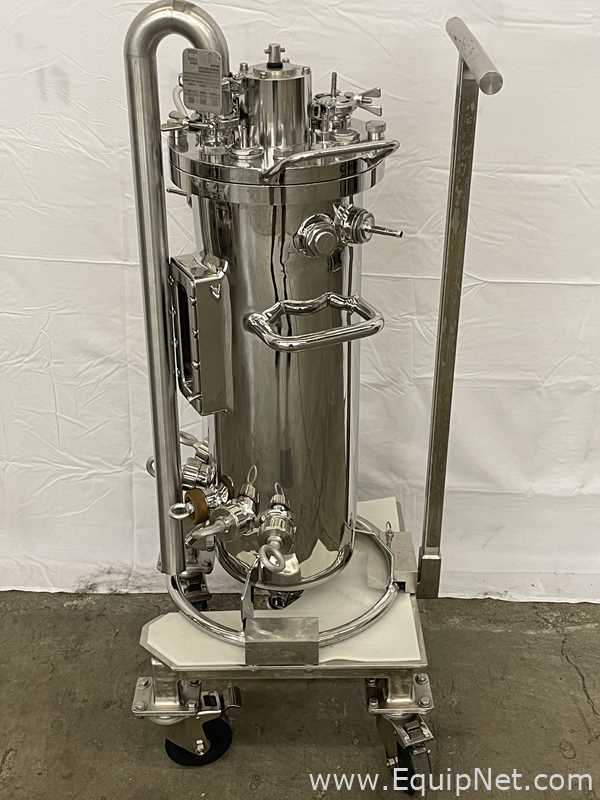 Biorreactor Applikon Biotechnology Bio clave 20L