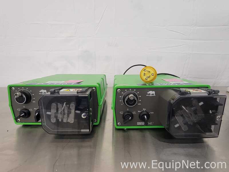 Lot of 2Watson Marlow 504UMK2  Lab Pump