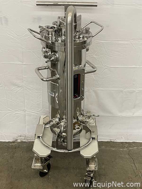 Biorreactor Applikon Biotechnology Bio clave 20L
