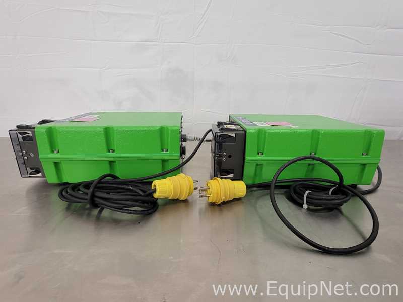 Lot of 2Watson Marlow 504UMK2  Lab Pump