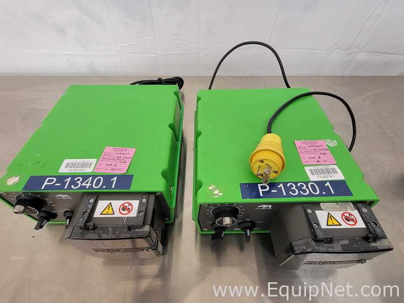 Lot of 2Watson Marlow 504UMK2  Lab Pump