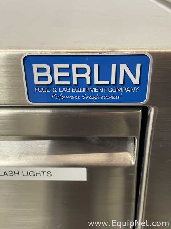 Armário de Armazenamento Berlin 6 drawer cabinet