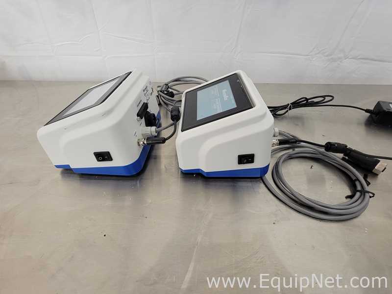 Lot of 2Masterflex 33502-01 Controller