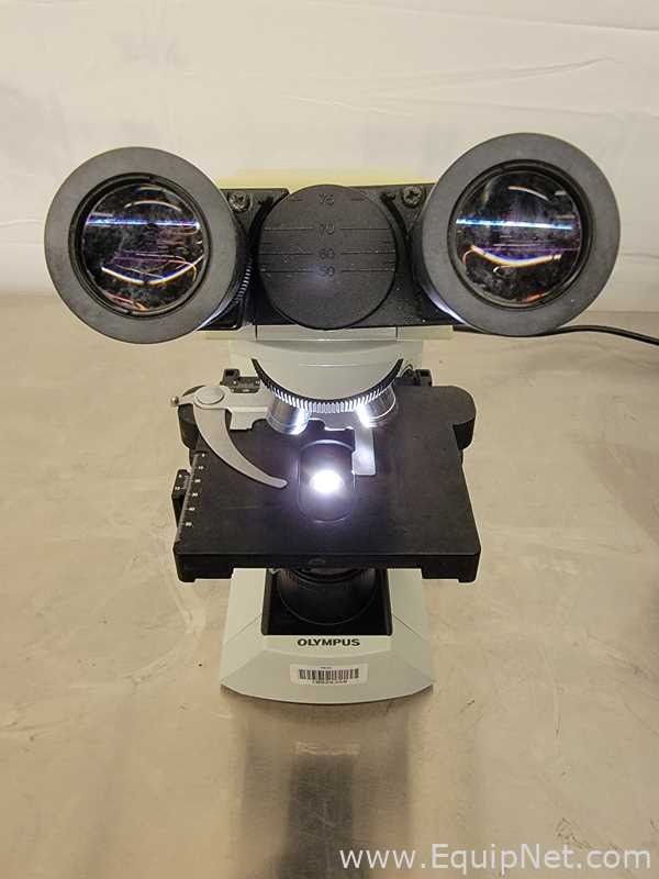 Microscópio Olympus CX31RBSFA