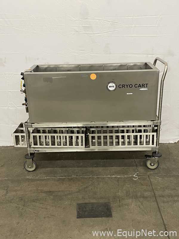 MVE FNLMVECRYOCART Cryogenic Cart