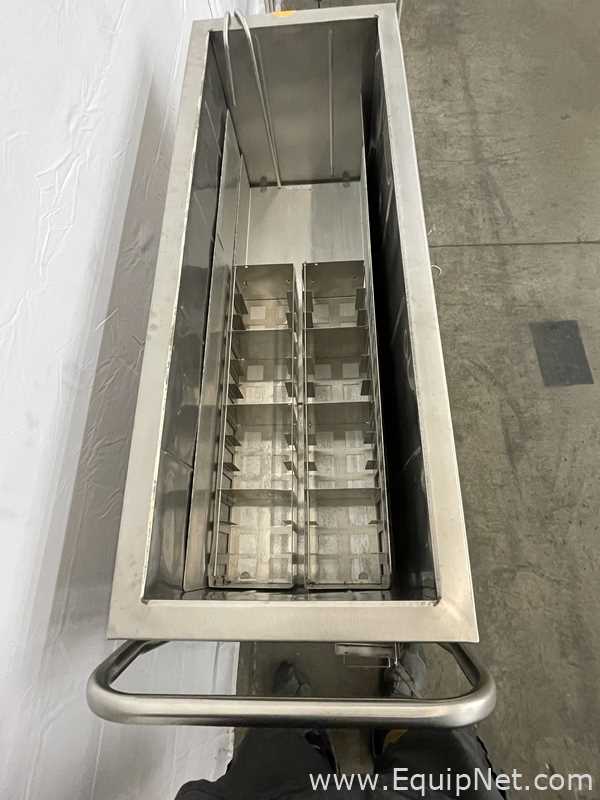MVE FNLMVECRYOCART Cryogenic Cart