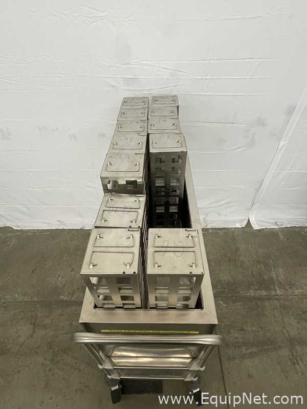 MVE FNLMVECRYOCART Cryogenic Cart