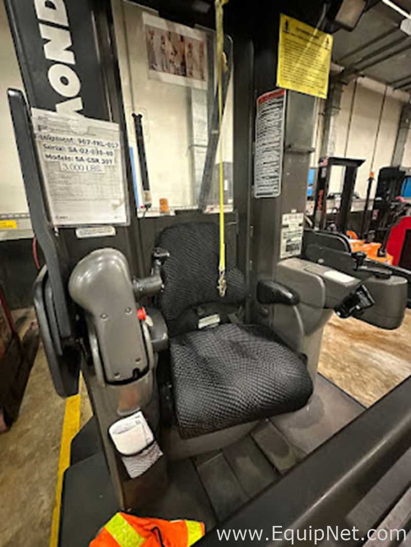 Raymond  SA CSR30T Fork Lift Truck