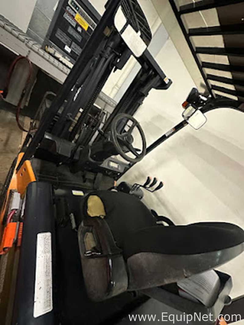 Empilhadeira Doosan Infracore B25S-5
