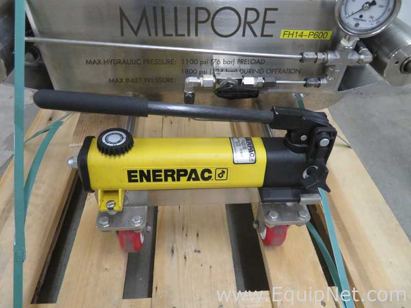 Millipore MPOD PILOT Scale Filter Housing