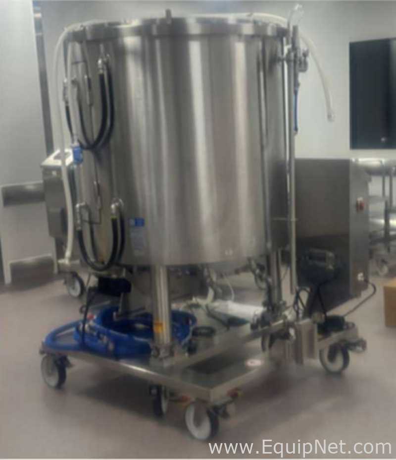 Merck Millipore MSP22337102 Stainless Steel 1000L Single-Use Mixer