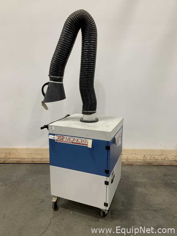 Colector de Polvo DSP Monoxivent TK-SF