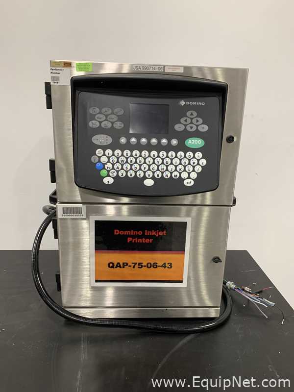 Domino A200 InkJet Printer - Controller without Stand or Print Head