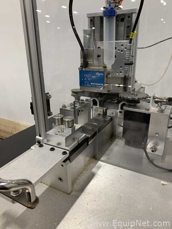 Controle de Automação Nordson 