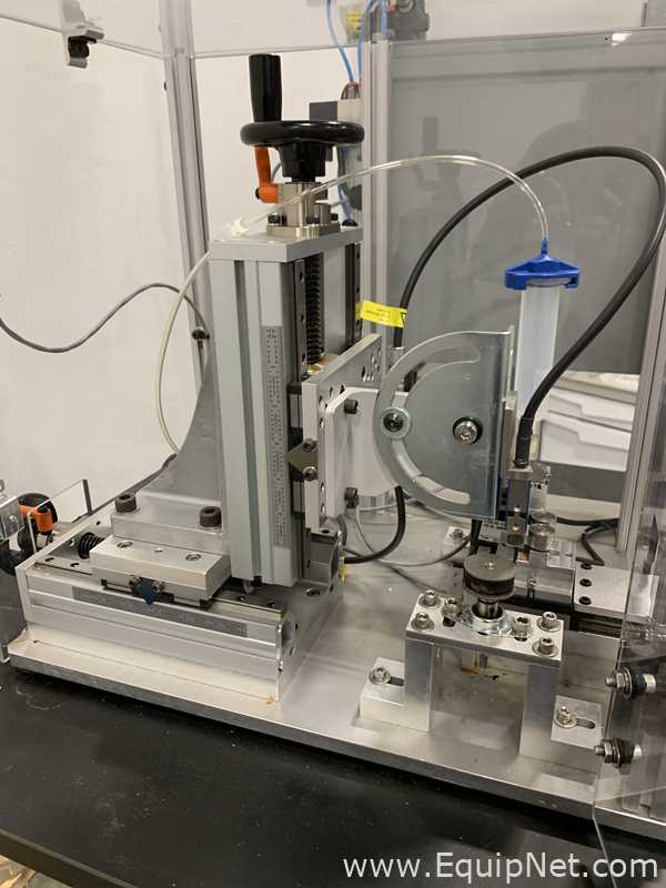 Controle de Automação Nordson 