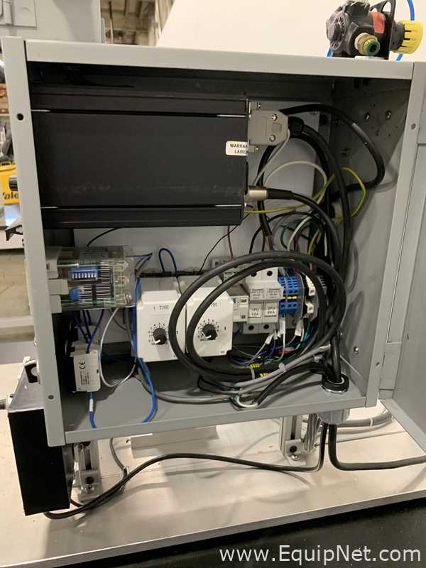 Controle de Automação Nordson 