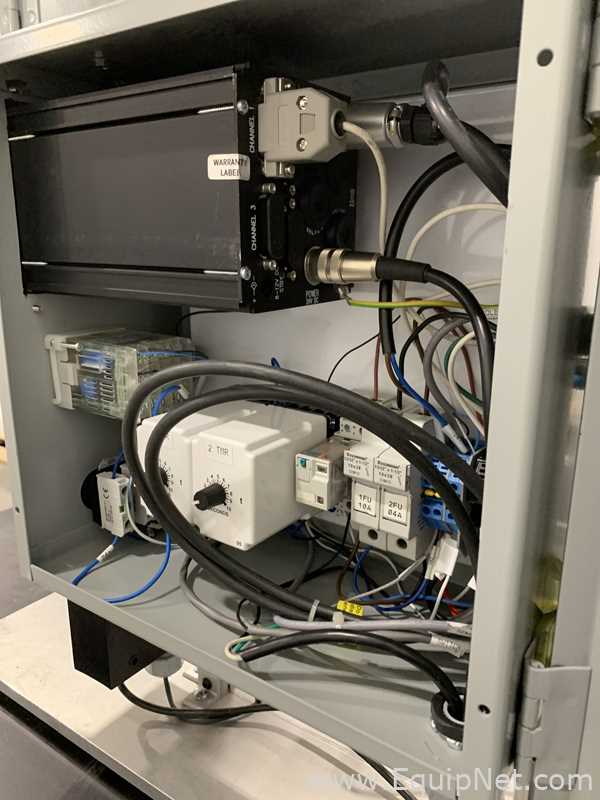 Controle de Automação Nordson 