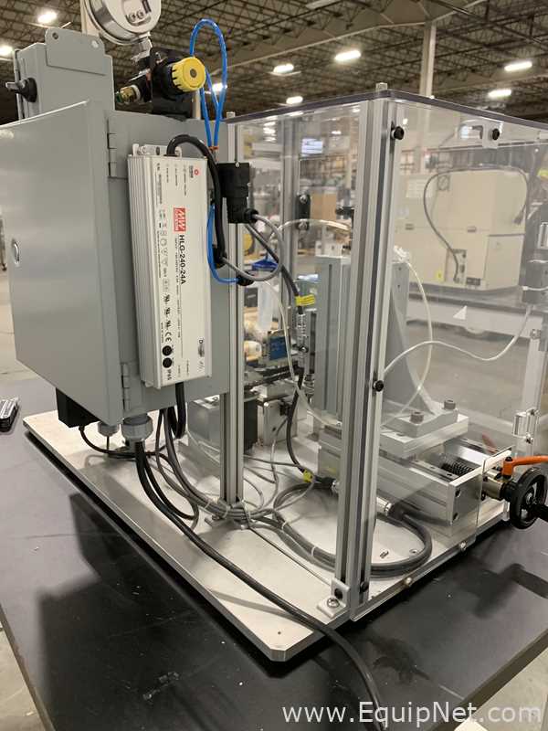 Controle de Automação Nordson 