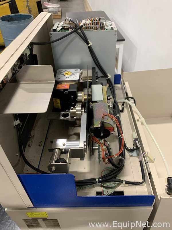 Rigaku MiniFlex X-Ray Diffractometer