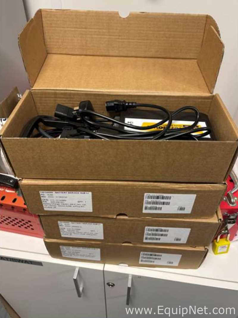 lote de  4 Manipulação de Material MasterMover MH400