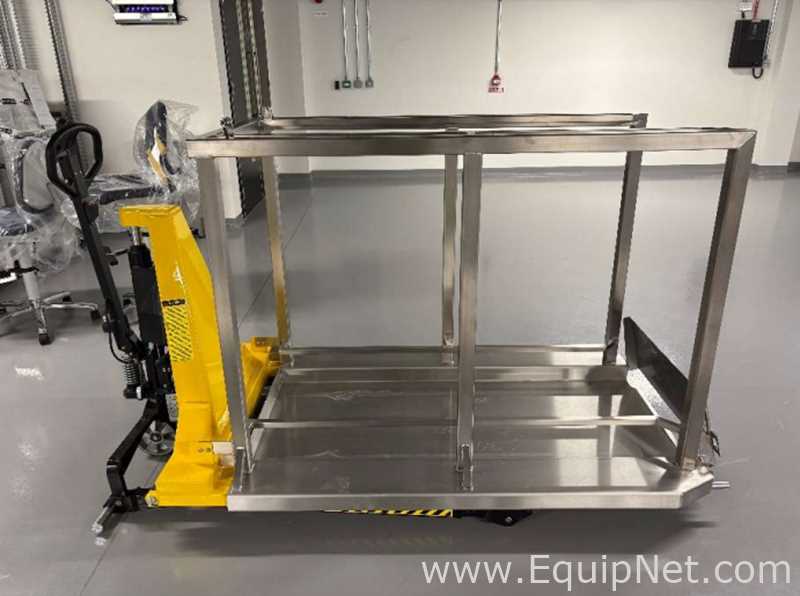 Lot of 2 ProStainless Trolly Lifts