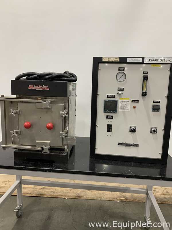 Fornalha CM Furnace Inc. 