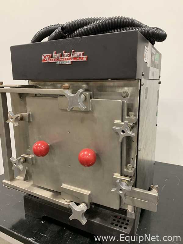 Fornalha CM Furnace Inc. 