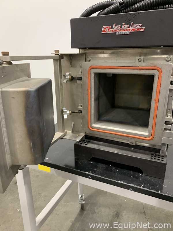 Fornalha CM Furnace Inc. 