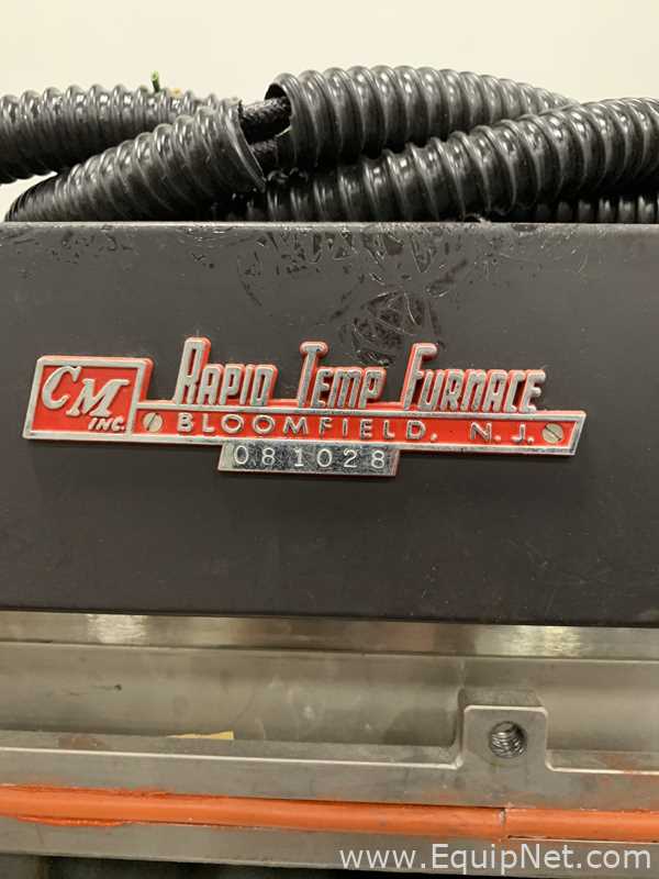 Fornalha CM Furnace Inc. 