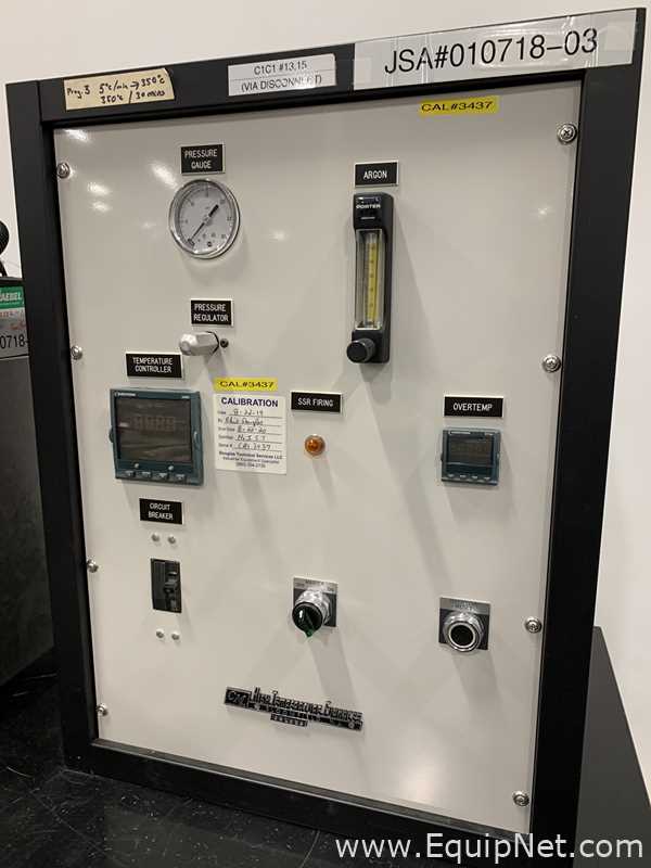 Fornalha CM Furnace Inc. 