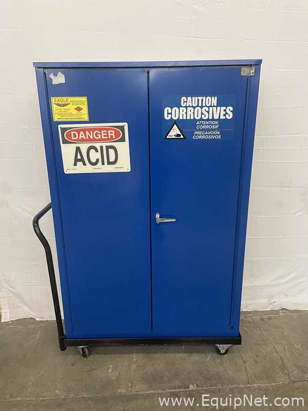 Eagle 45 Gallon Corrosives Safety Cabinet
