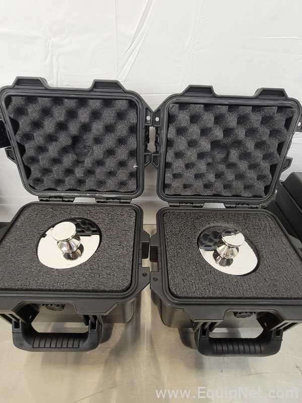Pesa de Calibración Troemner 