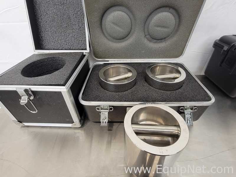 Pesa de Calibración Troemner 