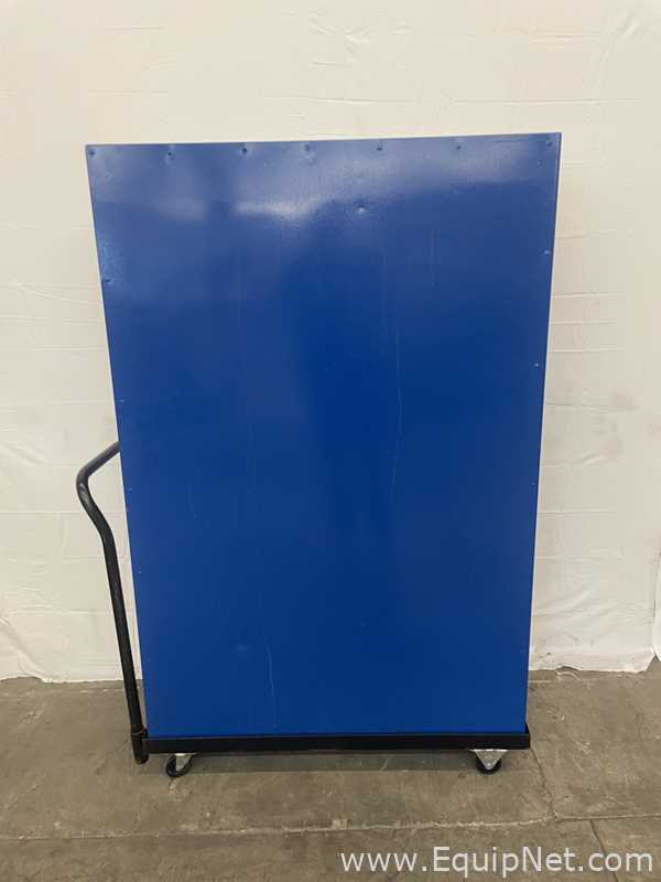Eagle 45 Gallon Corrosives Safety Cabinet