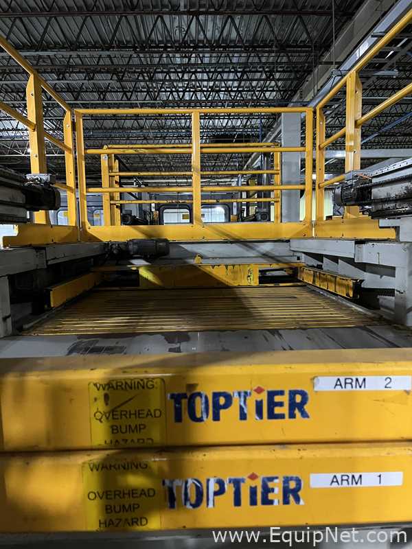 Paletizador Toptier 