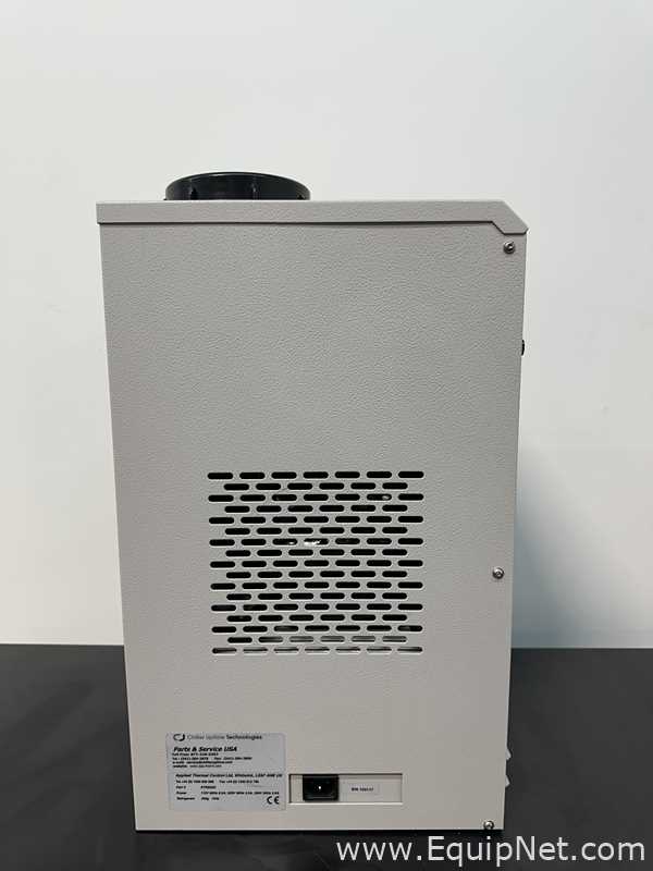 Applied Thermal Control KT Series Chiller