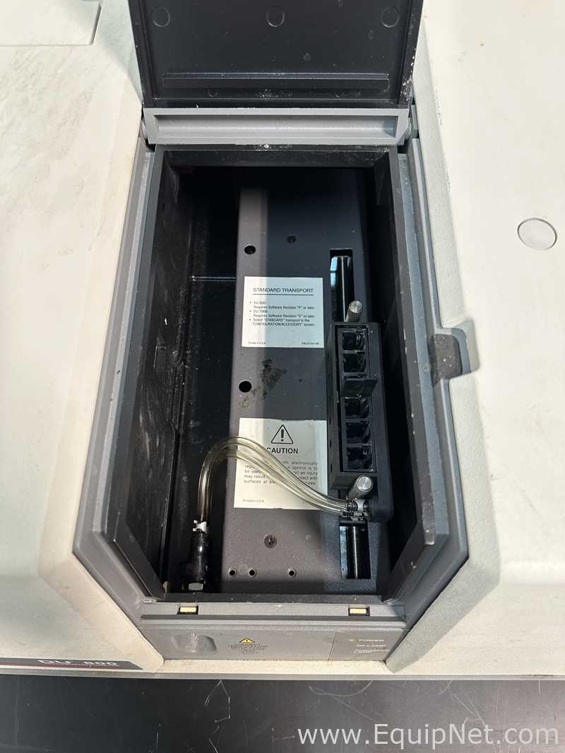 Espectrofotómetro Beckman Coulter DU 800