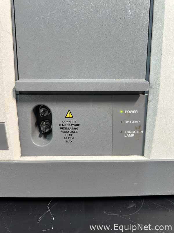 Espectrofotómetro Beckman Coulter DU 800