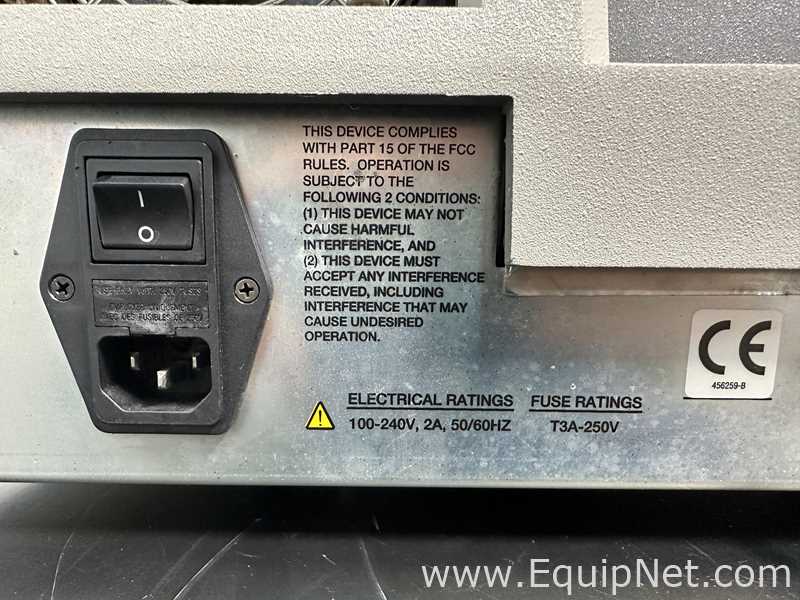 Espectrofotómetro Beckman Coulter DU 800
