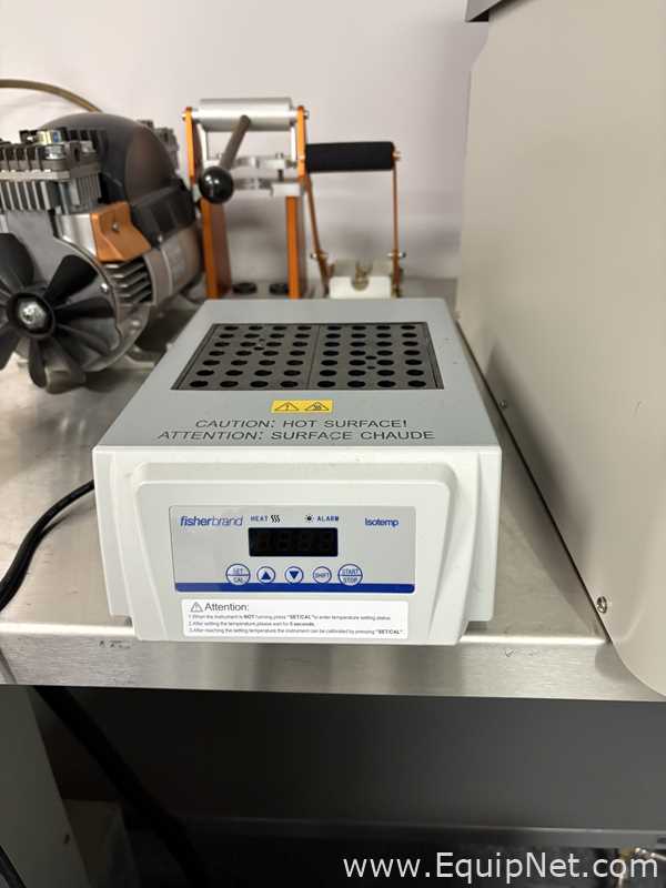 Fisher Scientific 88860022 Isotemp Digital Dry Bath/Heat Block